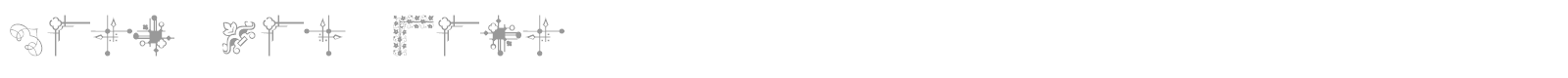 Corn Pop Four font preview